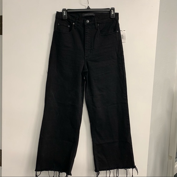 NWT: Nobody Denim black jeans - Picture 1 of 5